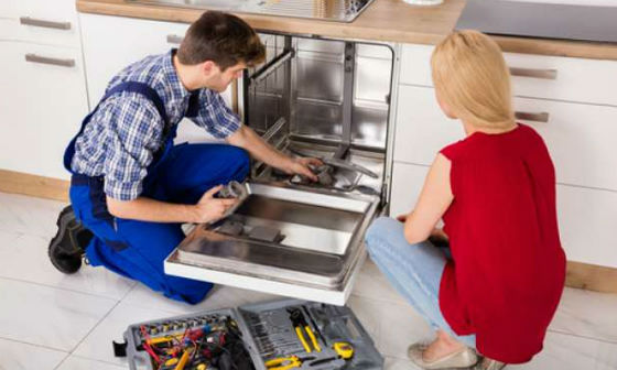 Посудомоечная машина шумит | Вызов стирального мастера на дом в Куровском