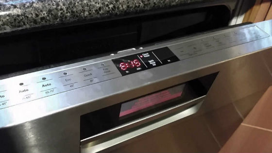 Посудомоечная машина не выключается | Вызов стирального мастера на дом в Куровском