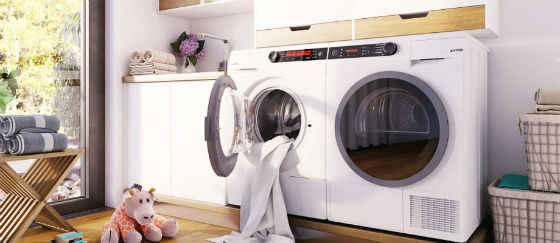 Ремонт сушильных машин | Вызов стирального мастера на дом в Куровском